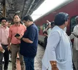Vizag-Secunderabad Vande Bharat Express cancelled