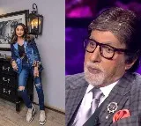 Big B wants Gauri Khan to design his vanity van