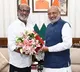 Rajinikanth meets Jharkhand Guv, visits Rajrappa temple post 'Jailer' success