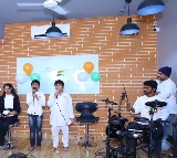 వినూత్నంగా  స్వాతంత్ర్య దినోత్సవ వేడుకలు జరుపుకున్న ముజిగల్ అకాడమీ