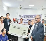 Road accident victim received rs one and half crore compensation from Insurance company through arbitration by city civil court in Hyderabad