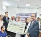 Road accident victim received rs one and half crore compensation from Insurance company through arbitration by city civil court in Hyderabad