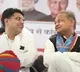 Ashok Gehlot Shields Sachin Pilot From Bjp Attack