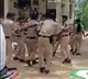 Viral Video Dance on obscene bhojpuri song policemen 15 August Independence Day