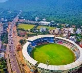 Another International Cricket Stadium Coming up in Visakhapatnam
