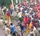 All party trade unions have called for a Bandh at Gangavaram Port in Visakhapatnam