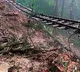 Shimla Toy Trains Hanging Tracks Capture Himachal Devastation