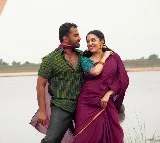 Vishwak Sen and Neha Shetty perform a live dance to the beats of Suttamla Soosi
