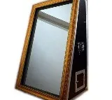 UP man duped of Rs 9 lakh while buying magic mirror to see people naked predict future