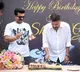 ram charan and game changer team celebrates shankar birthday on sets