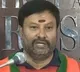 Why Jagan is not speaking on Cheetahs asks Bhanuprakash Reddy
