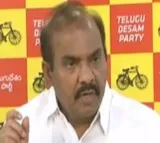 Vidadala Rajini is highly corrupted says Prathipati Pulla Rao