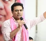 Thellam Venkatarao rejoined BRS in presence of KTR
