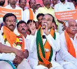 Eatala fires on BRS govt over Nirmal new master plan