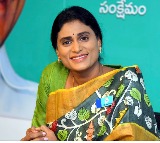 YS Sharmila takes on CM KCR