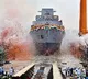 President Murmu launches Indian Navy stealth frigate Vindhyagiri