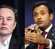 Musk calls Indian-American Ramaswamy a “promising candidate”