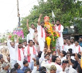 Telangana pays tributes to freedom fighter Papanna Goud