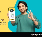 తమ డిజిటల్ చెల్లింపుల బ్రాండ్ Amazon Pay కోసం ఒక కొత్త ప్రచారాన్ని ఆవిష్కరించిన అమేజాన్ 