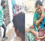 Man suspects his wife having an affair kills their four year old son before committing suicide