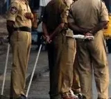LB Nagar Police Beaten Woman Mercilessly