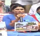 Sharmila fires on BRS and police after she is house arrested