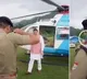 Cop transferred for saluting Uttarakhand Chief Minister while on phone