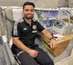 Rinku Singh Flies Business Class For 1st Time On Way To Ireland
