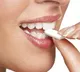 Does constant chewing impact dental health