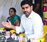 Posani has to pay me Rs 5 Cr says Nara Lokesh
