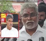 MLA Mondithoka Jagan Mohan Rao sensational comments On Kesineni