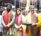 Manchu Vsihnu dream project Kannappa begins