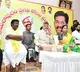Chandrababu Press meet at amalapuram