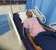 Producer Vijay Jagarlamudi hospitalized