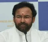 BRS MLAs taking commissions in Dalit Bandhu says Kishan Reddy