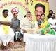 Chandrababu held meeting with experts in Amalapuram