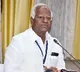 Kadiam Srihari gets emotional in party workers meeting