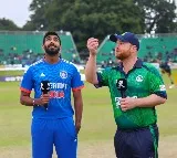 Bumrah double strike in first over troubles Ireland
