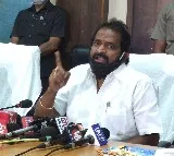 Minister Srinivas Goud comments on Toddy and Neera