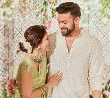 Tollywood hero Varun Tej talks about his marriage