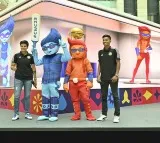 ICC launches vibrant mascot for Men's ODI World Cup in India, to engage next-generation cricket fans