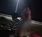Video of girl on bike waving gun on Patna's 'Marine Drive' surfaces
