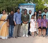 సింగిల్ షెడ్యూల్‌లో ‘కలియుగం పట్టణంలో’ చిత్రీకరణ