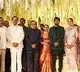 Actor Brahmanandam younger son marriage in Hyderabad