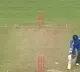 Watch Ruturaj Gaikwad Yashasvi Jaiswal survive bizarre mix up in India vs Ireland 1st T20I