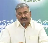 Peddireddi Ramachandra Reddy response on Cheetahs
