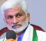 Vijayasai Reddy satire on Chandrababu Naidu