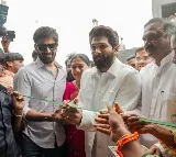 Allu Arjun inaugurates Kancharla Convention Center in Nalgonda