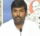 Industries are not going to other states says Gudivada Amarnath