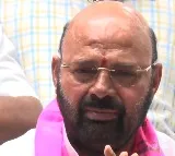 Janagama MLA Muthireddy weeps abour Palla Rajeswar Reddy